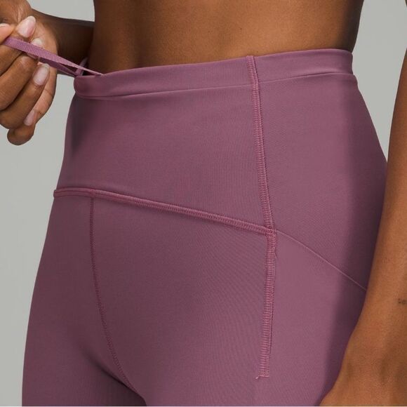 New lululemon swift Speer HR crop 21 - Picture 2 of 4